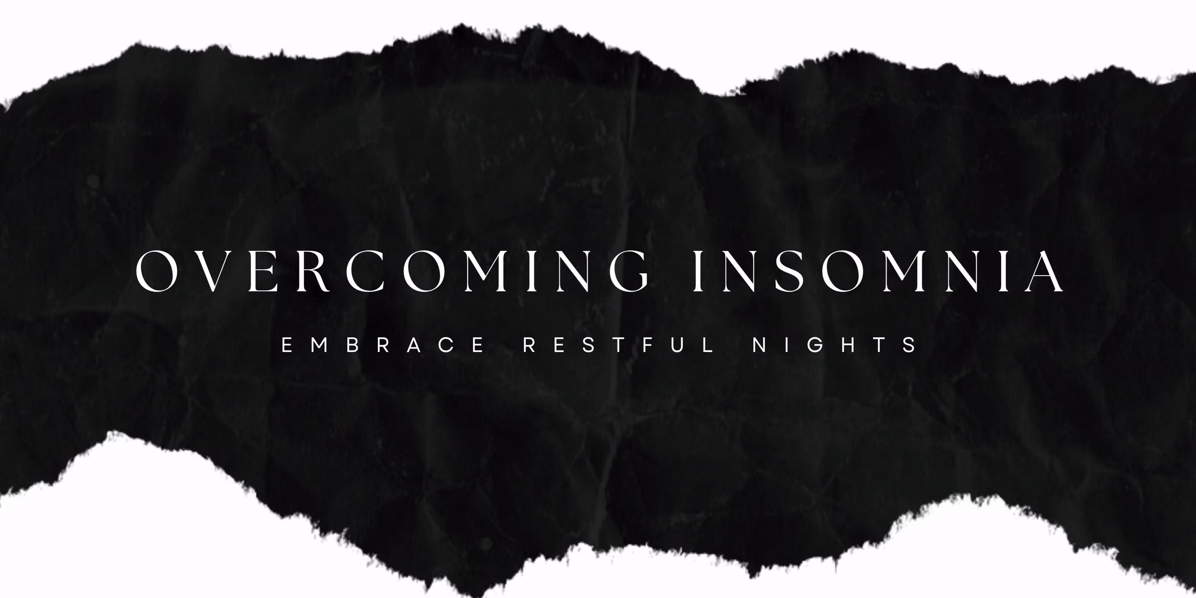 Insomnia Off Switch