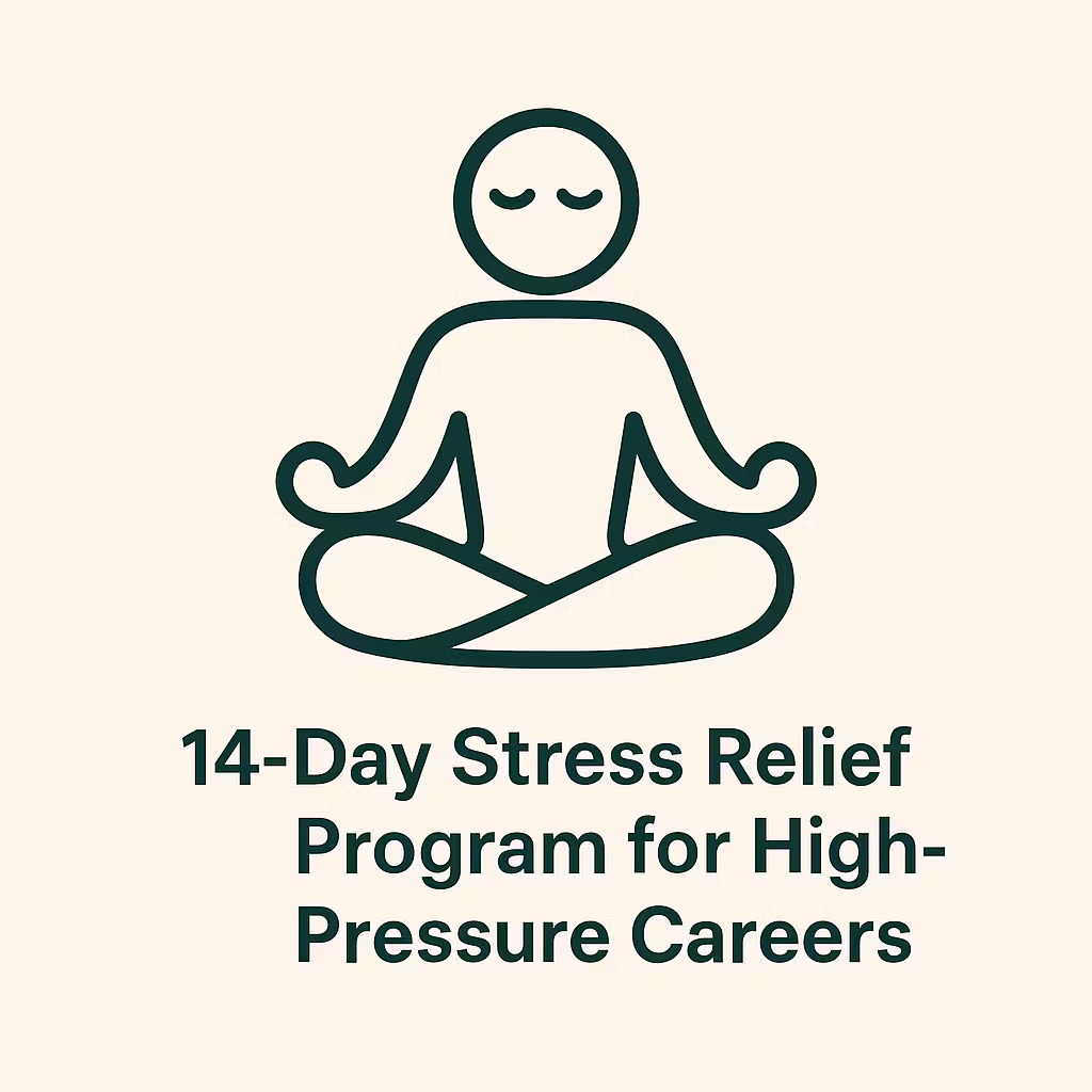 Stress-Free Workdays