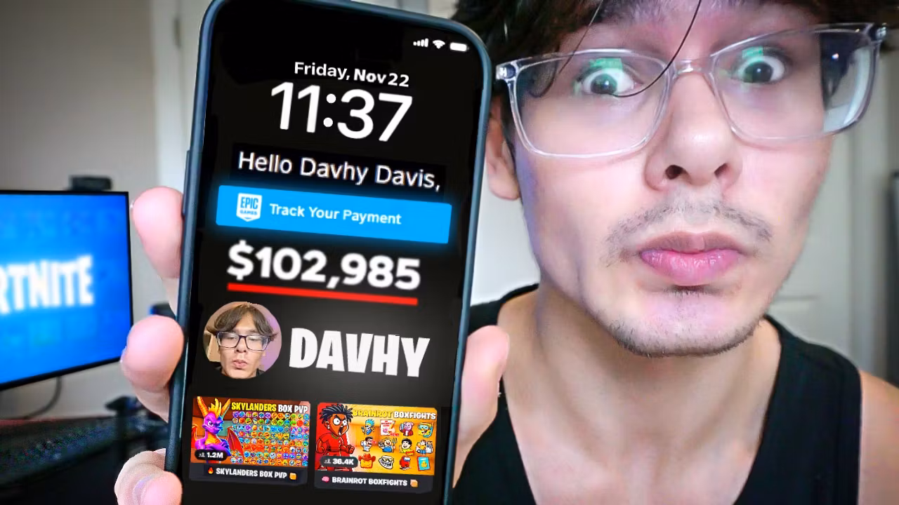 DavhyClips
