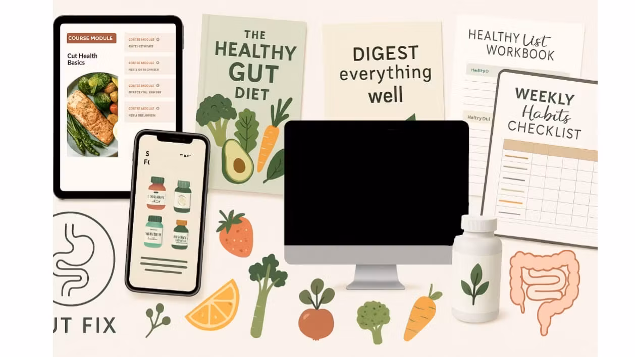 Gut Fix