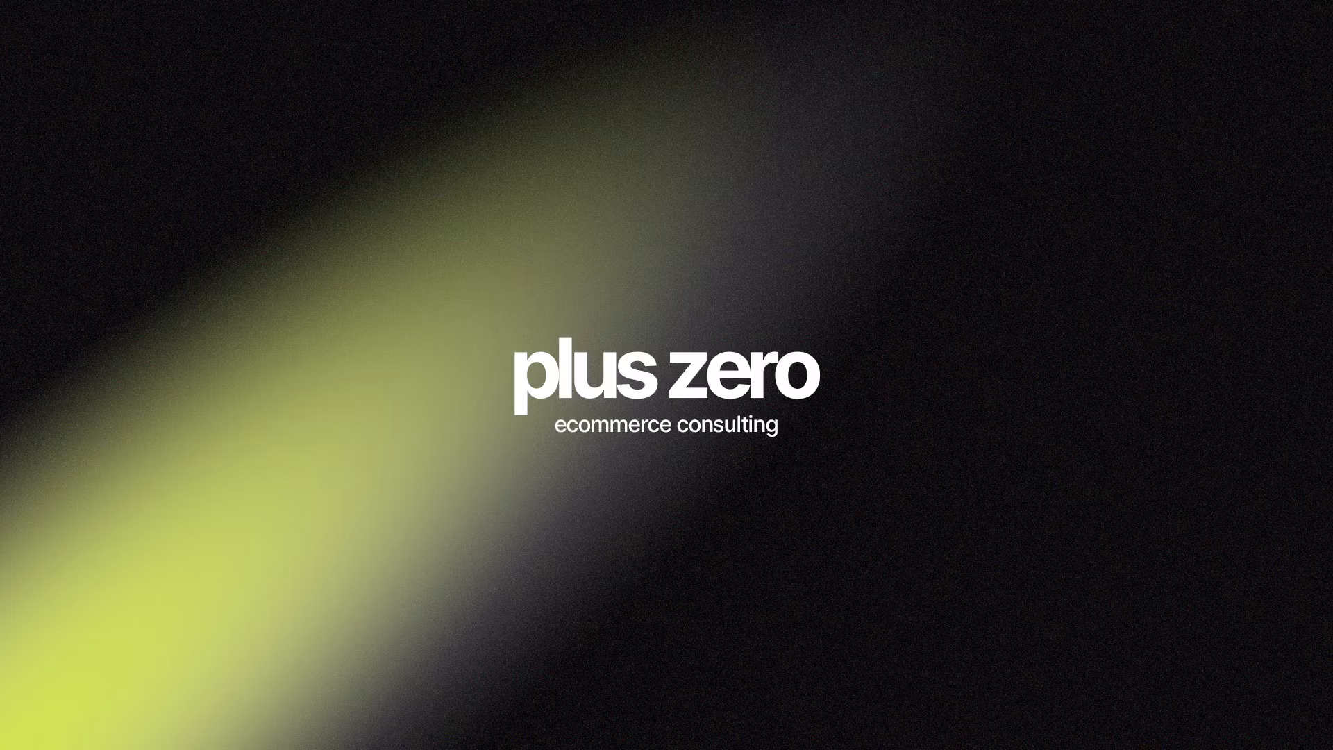 +Zero | +Power Hour