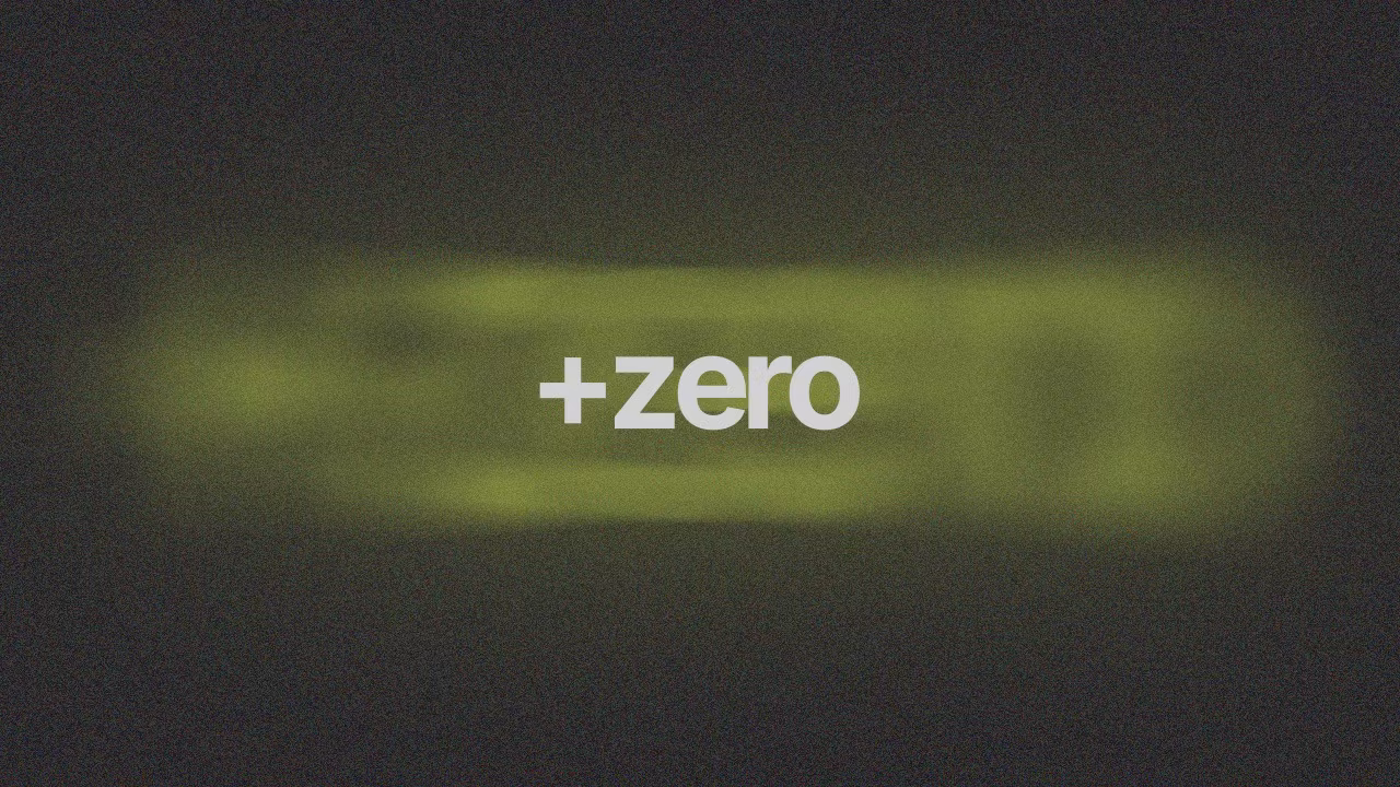 +Zero | Free Tier