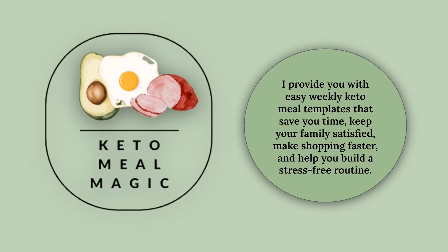 Keto Meal Magic