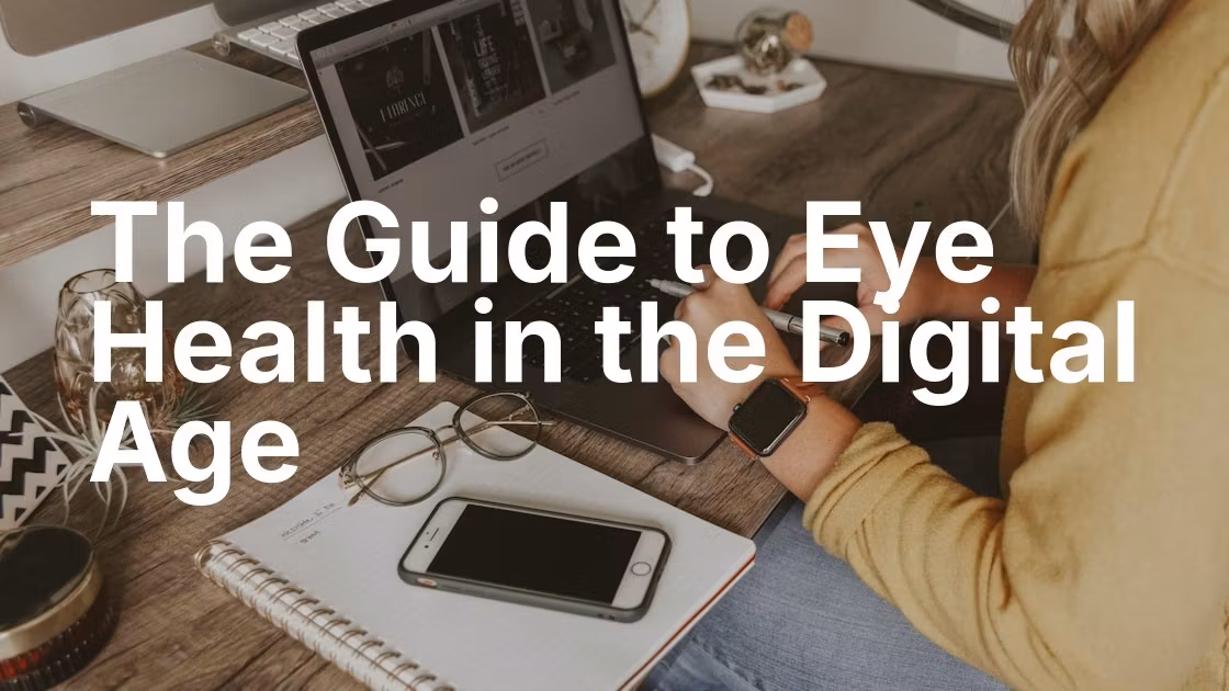 The Eye Health Toolkit
