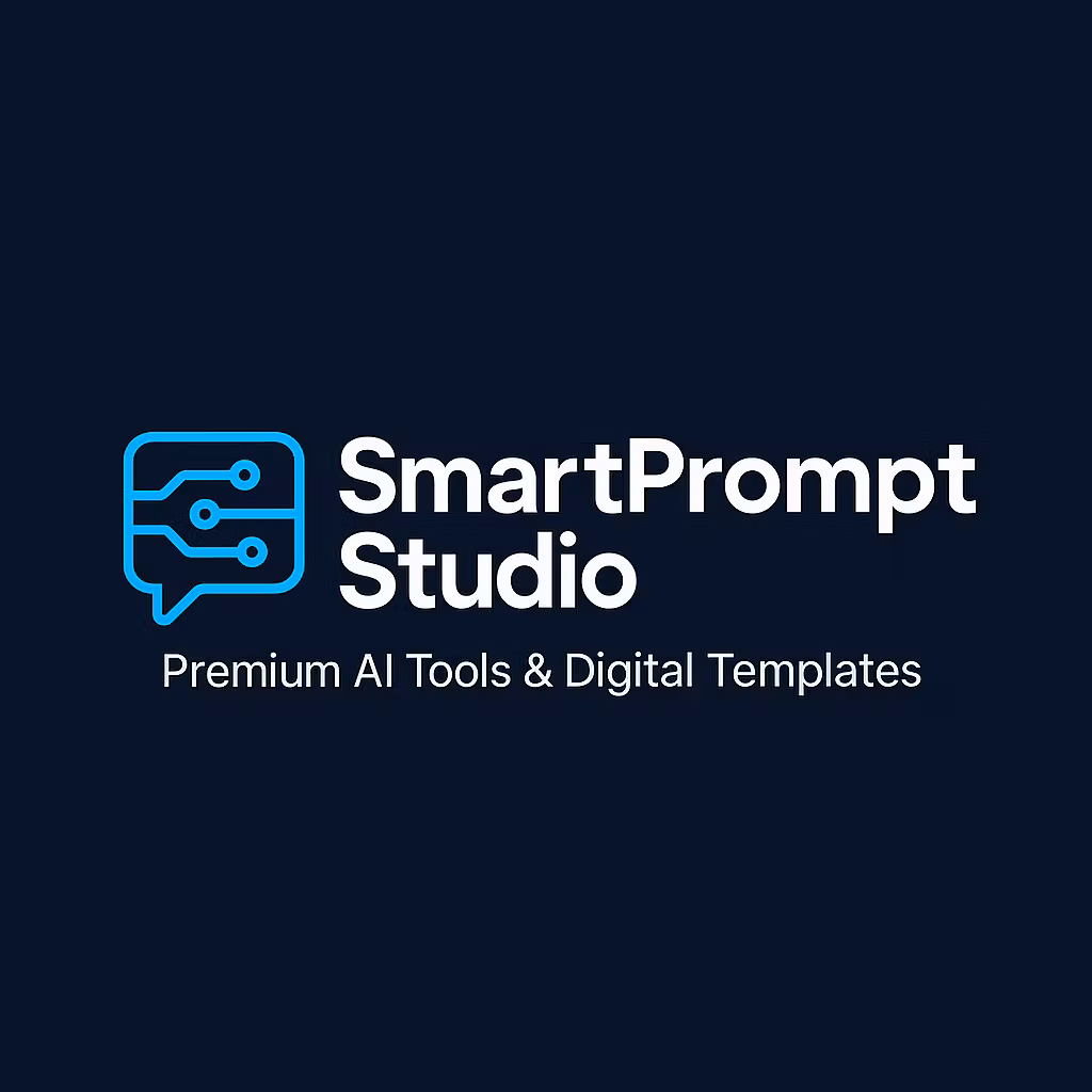 SmartPrompt Studio