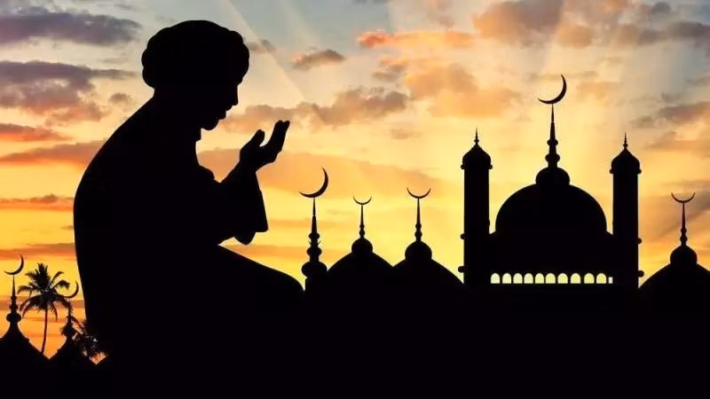 Becoming A Muslim?