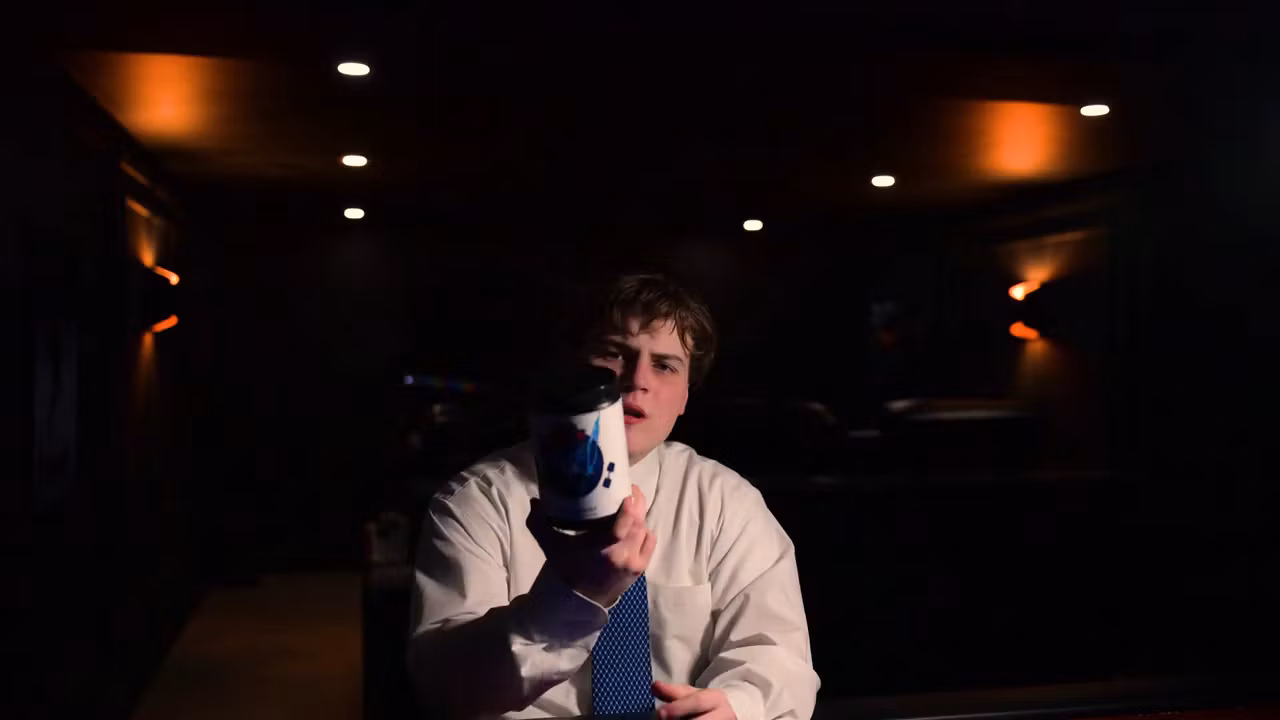 Amped-Up Salesmen Academy