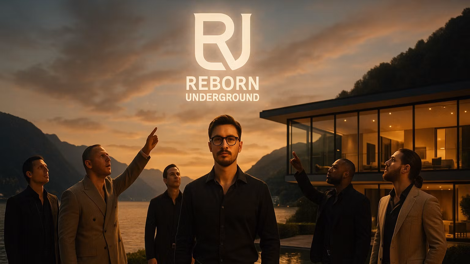Reborn Underground