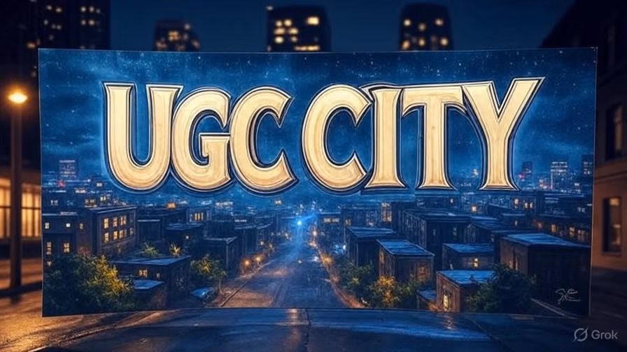 UGC CITY