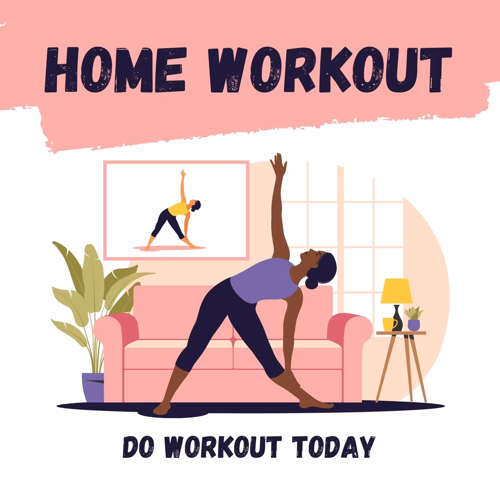 Busy Parent Home Workout 1on1