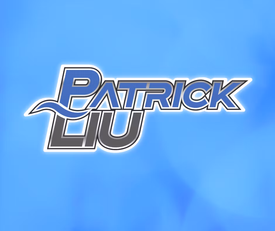 Coach Patrick Liu