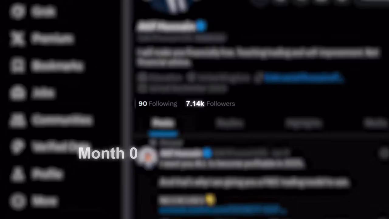 X Growth Course