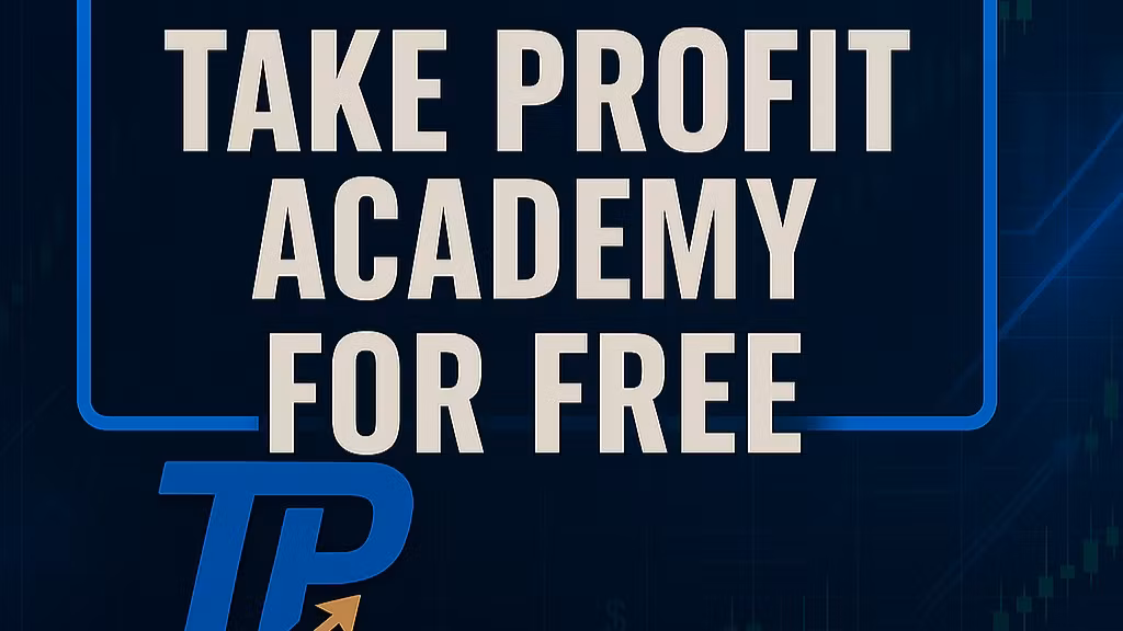 Take Profit Academy Free