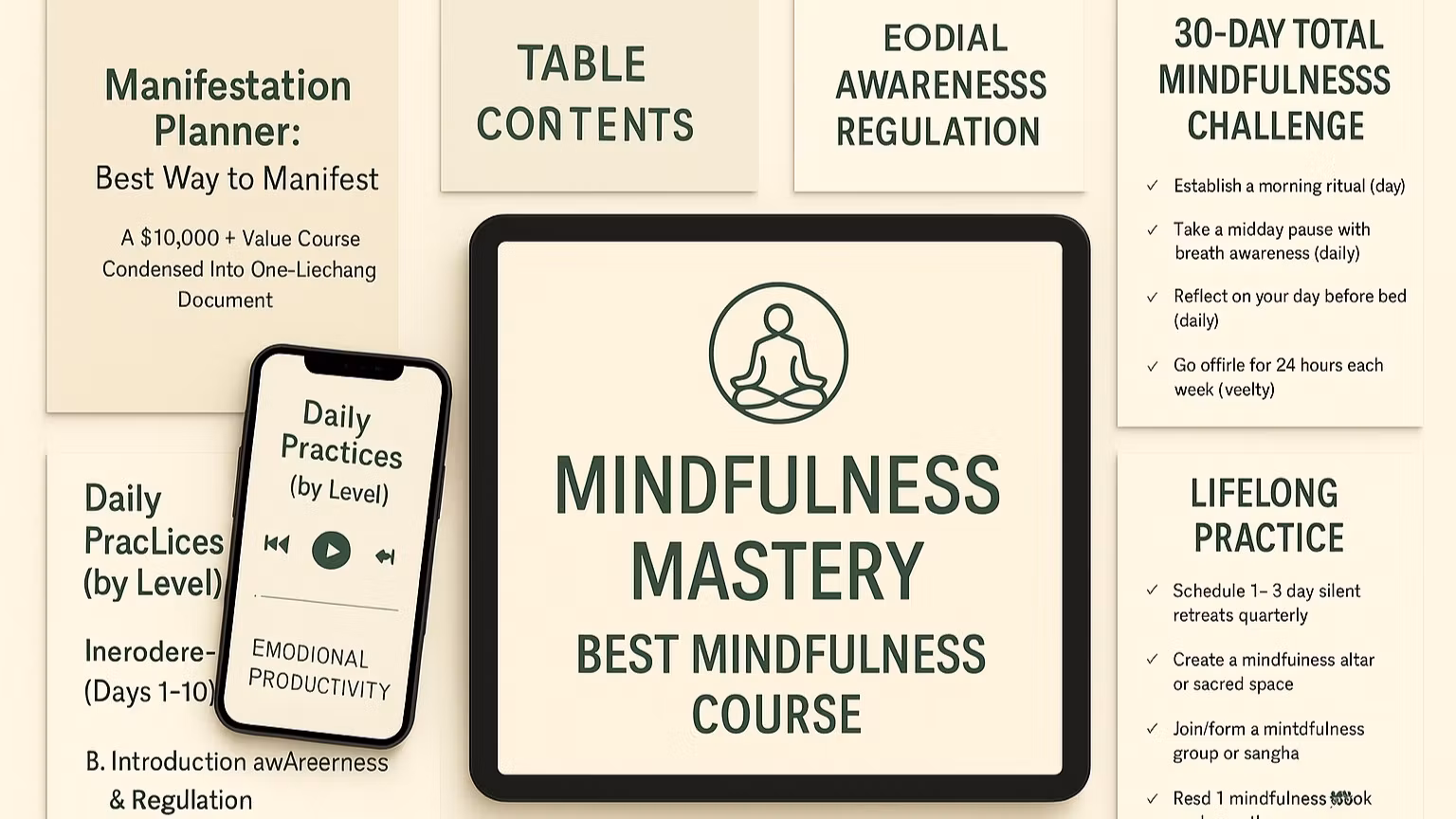 Mindfulness Mastery