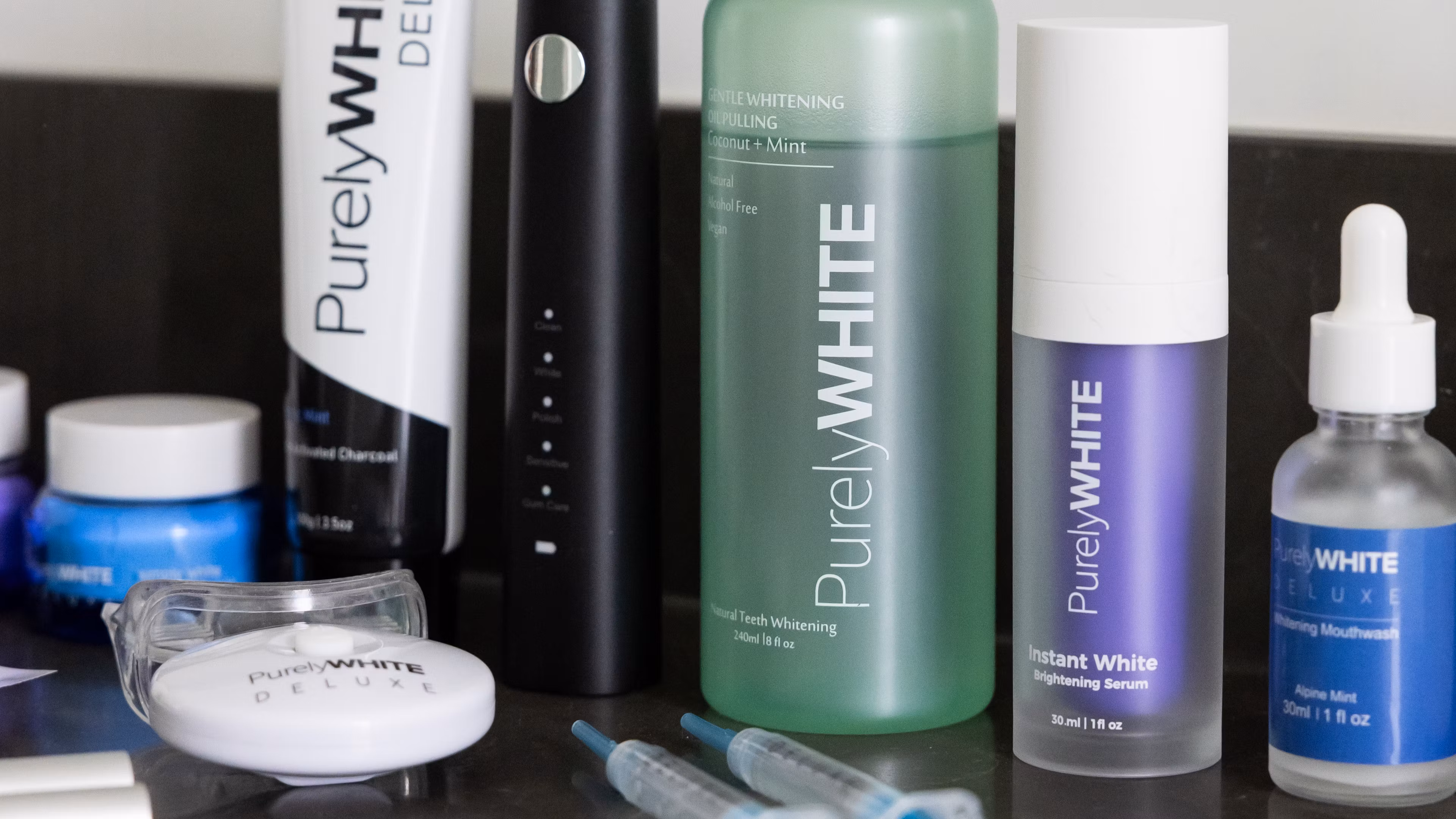 PurelyWHITE DELUXE