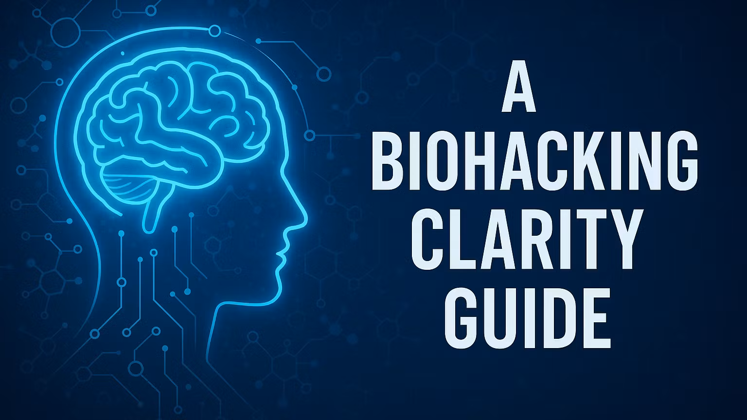 BioHacking Clarity Blueprint