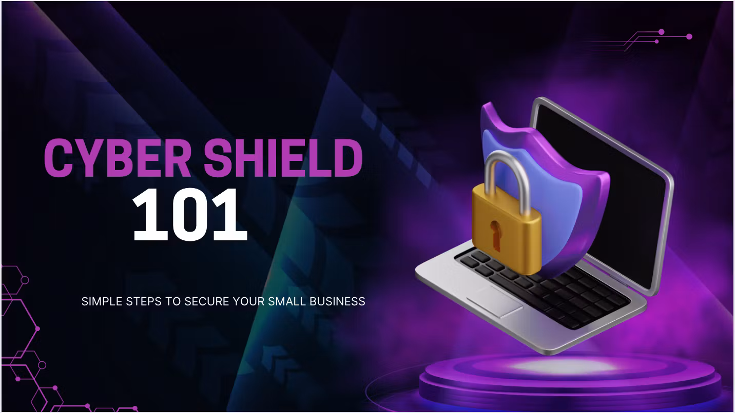 CyberShield 101