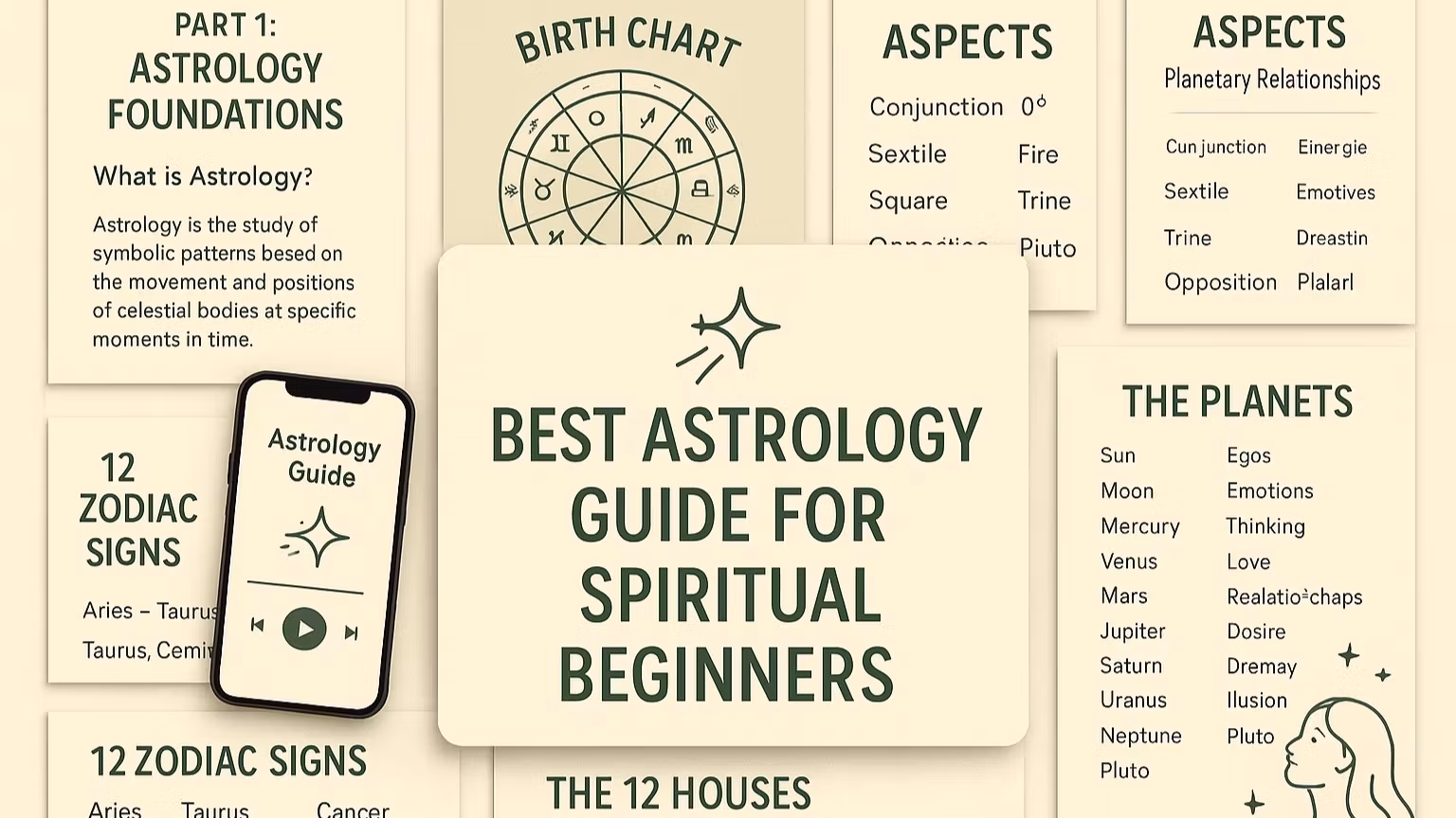 Astrology Guide for Beginners