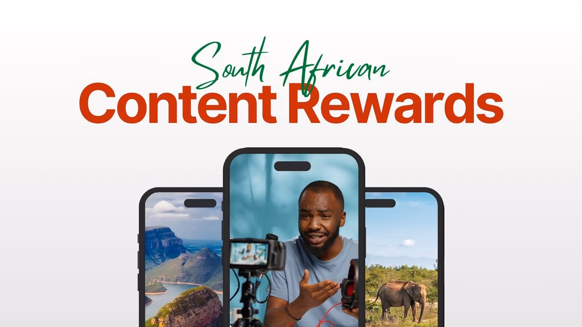 Content Rewards South Africa