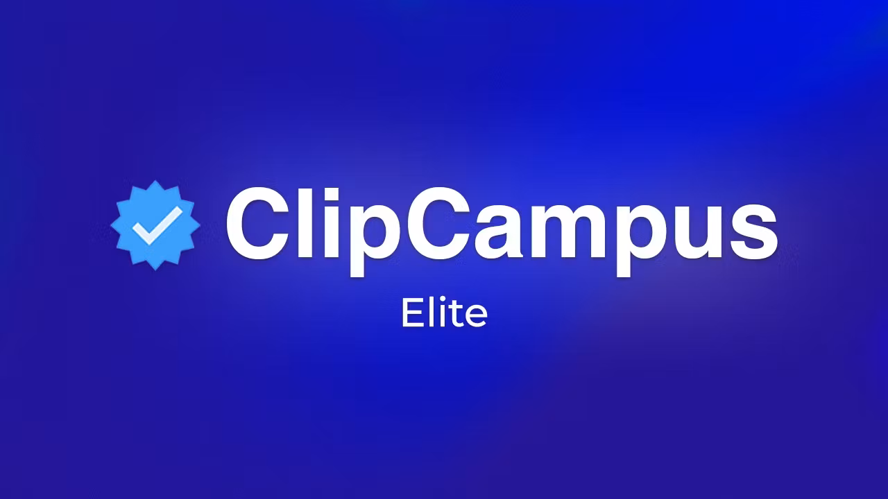 Clip Campus Elite