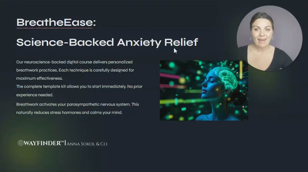 BreatheEase Template Kit