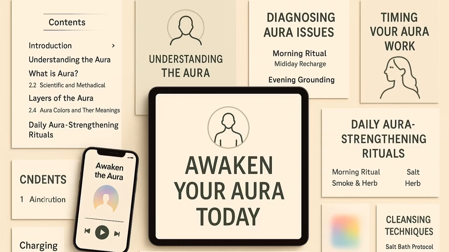 Awaken Your Aura Today