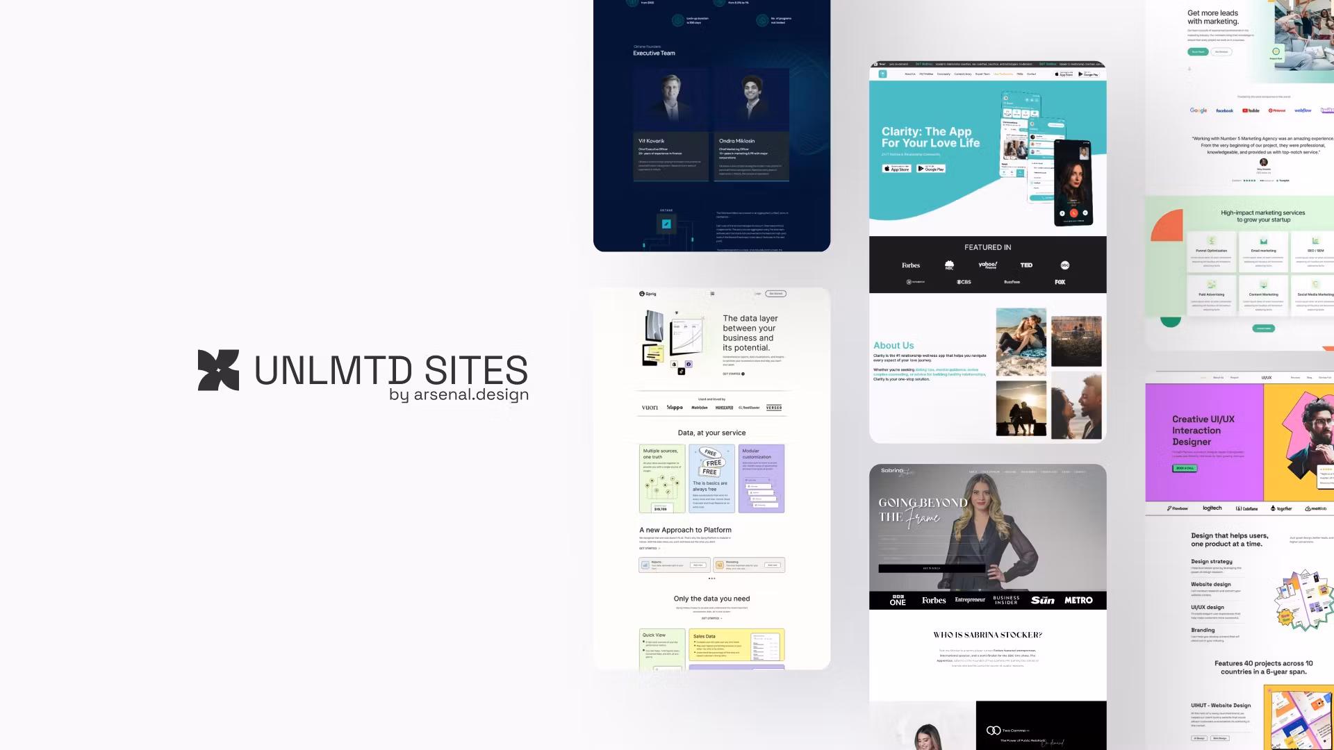 UNLMTD SITES