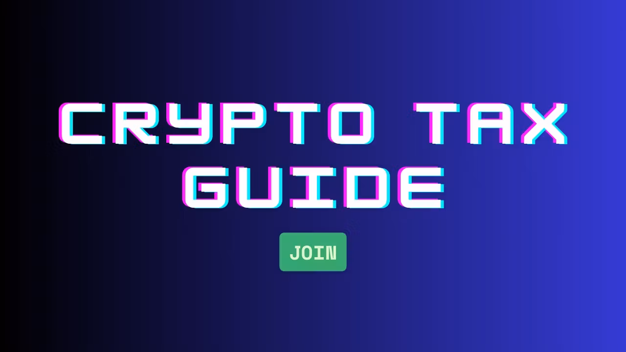 Crypto Tax Academy