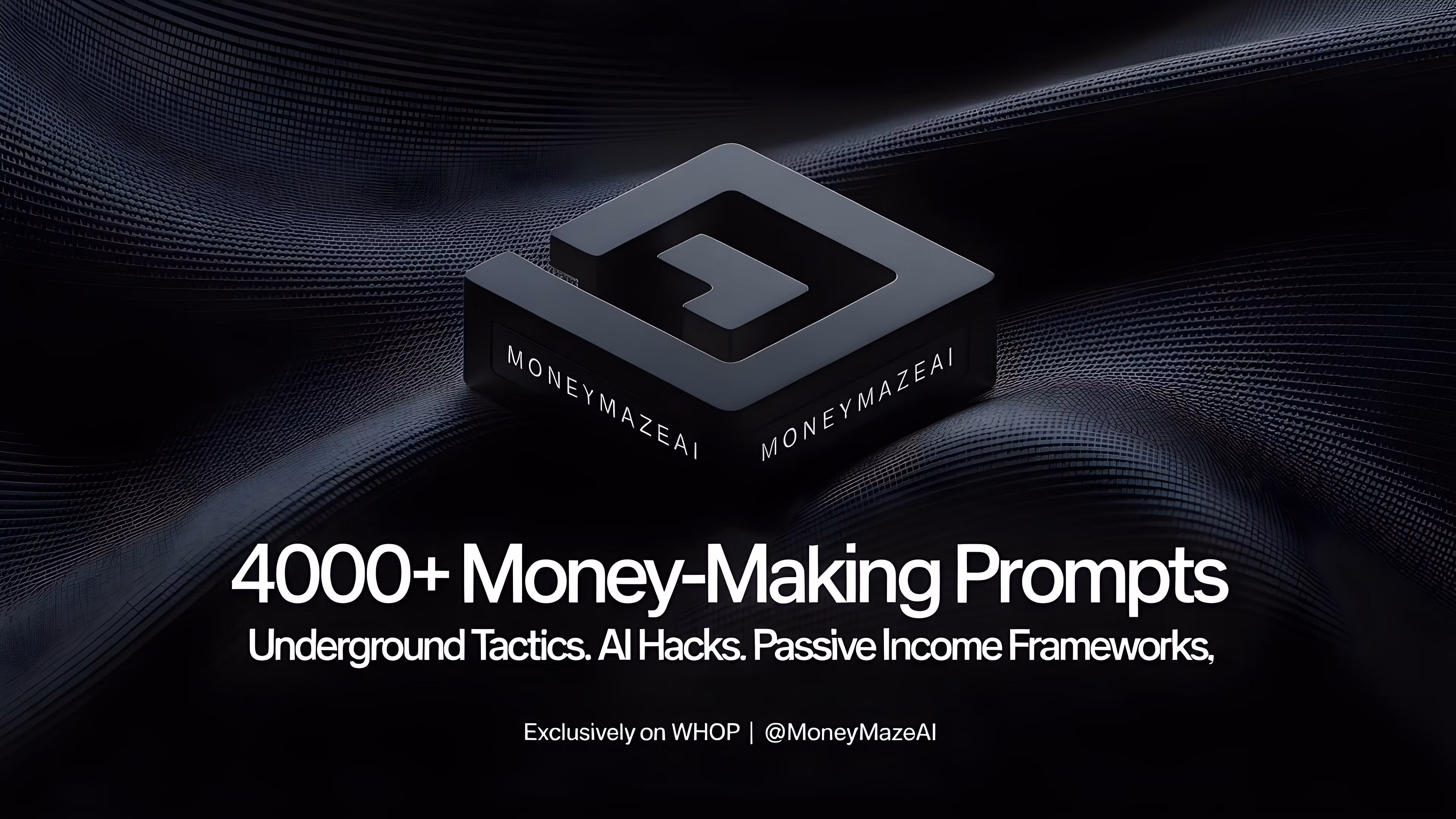 Moneymaze AI