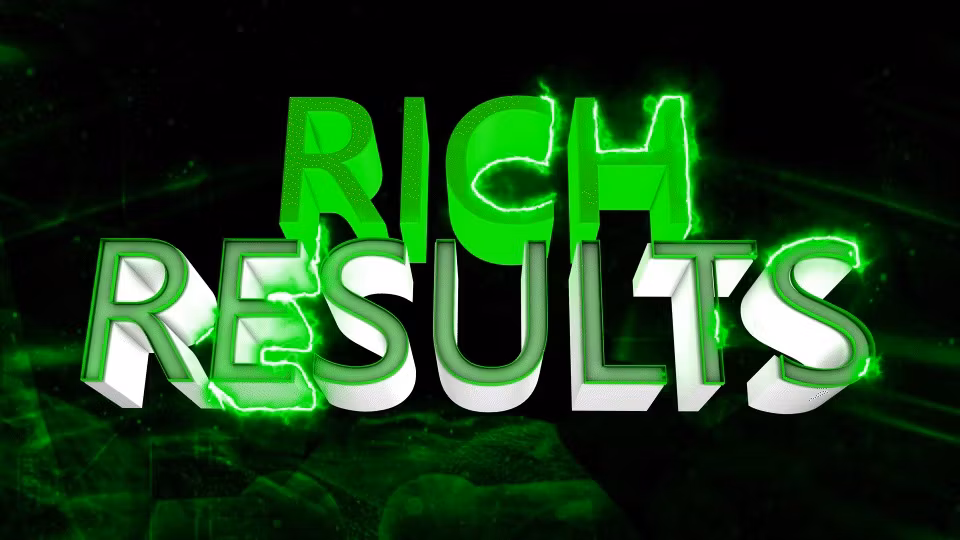 Rich Results Sports Betting