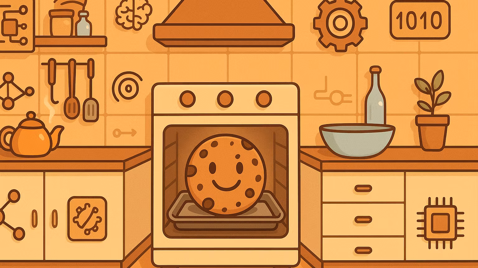 AI cookie🍪