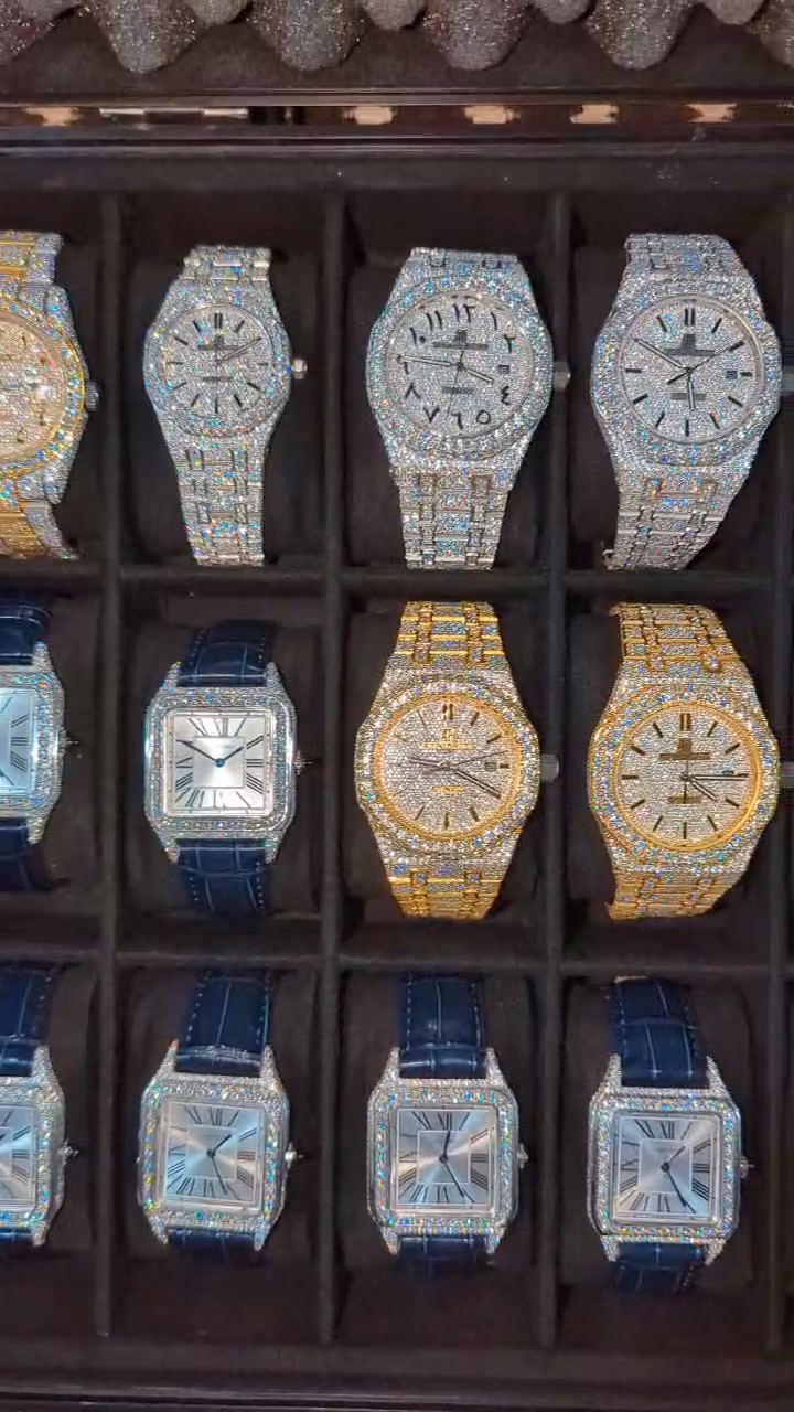 ✨ Legit Hiphop Jewelery Vendor