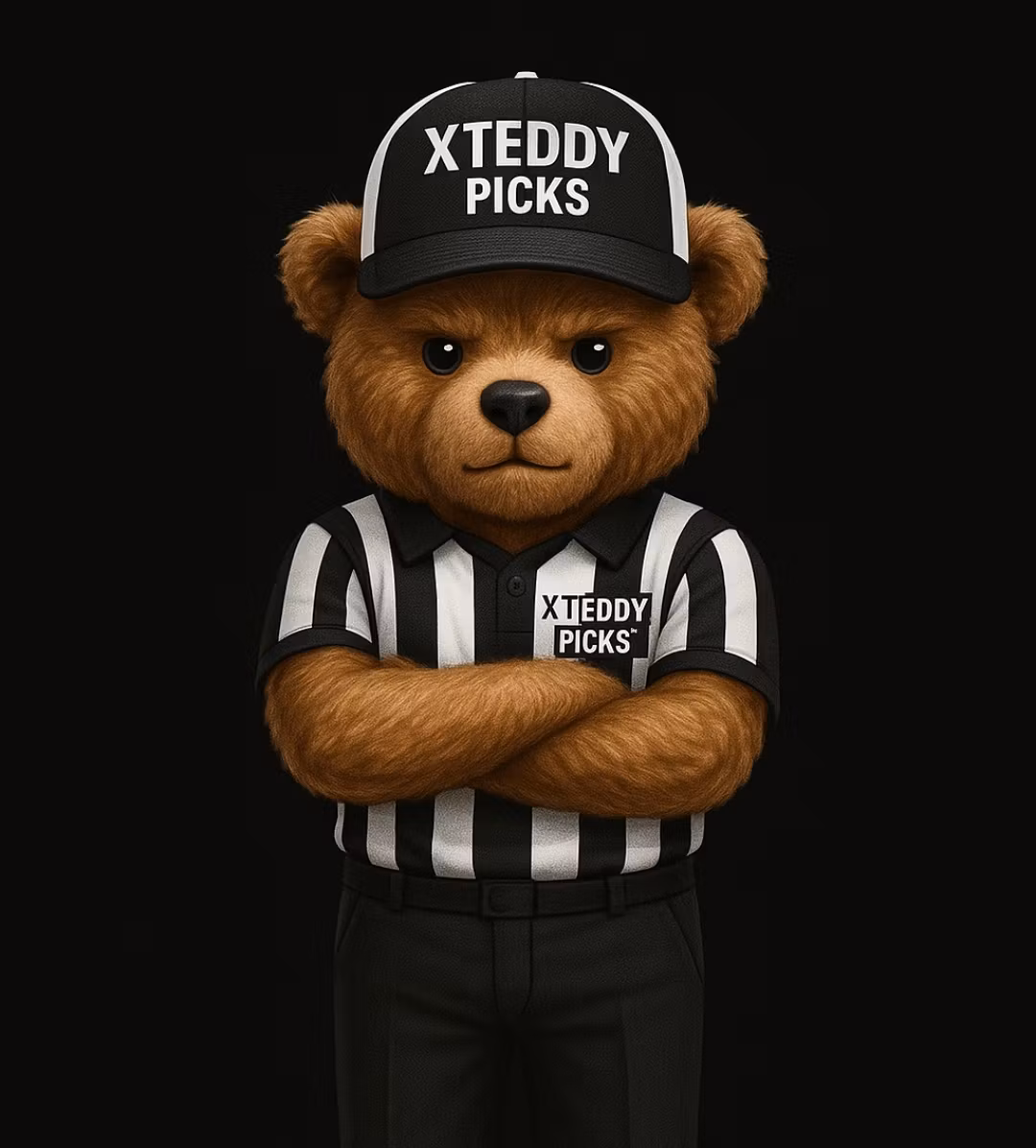 X Teddy Picks