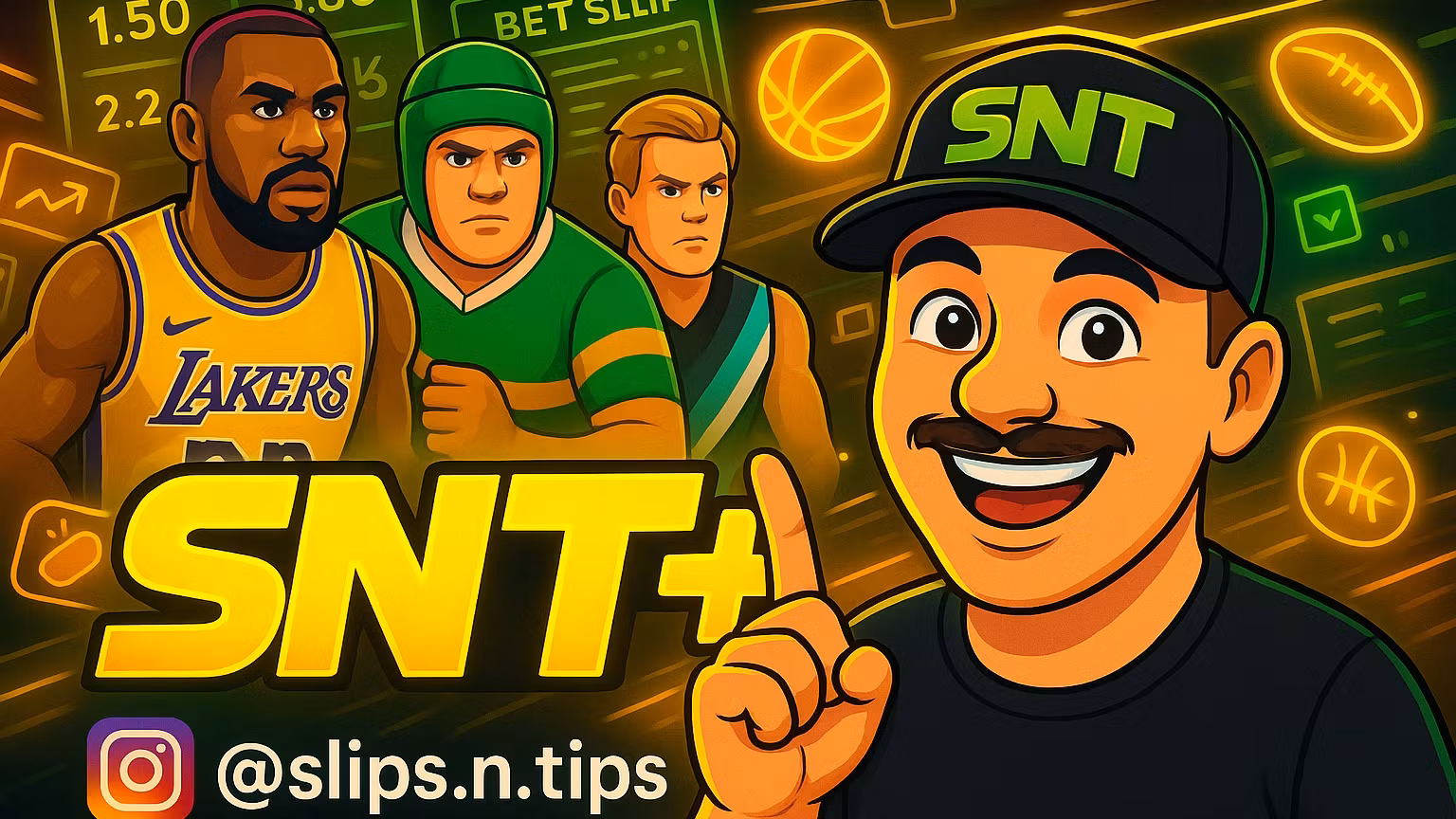 SNT+