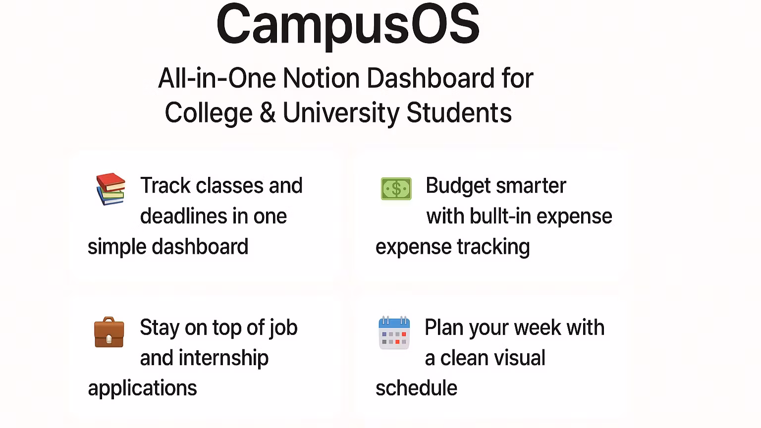 CampusOS 