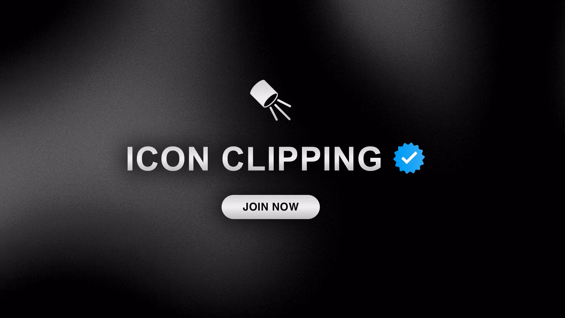 Icon Clipping