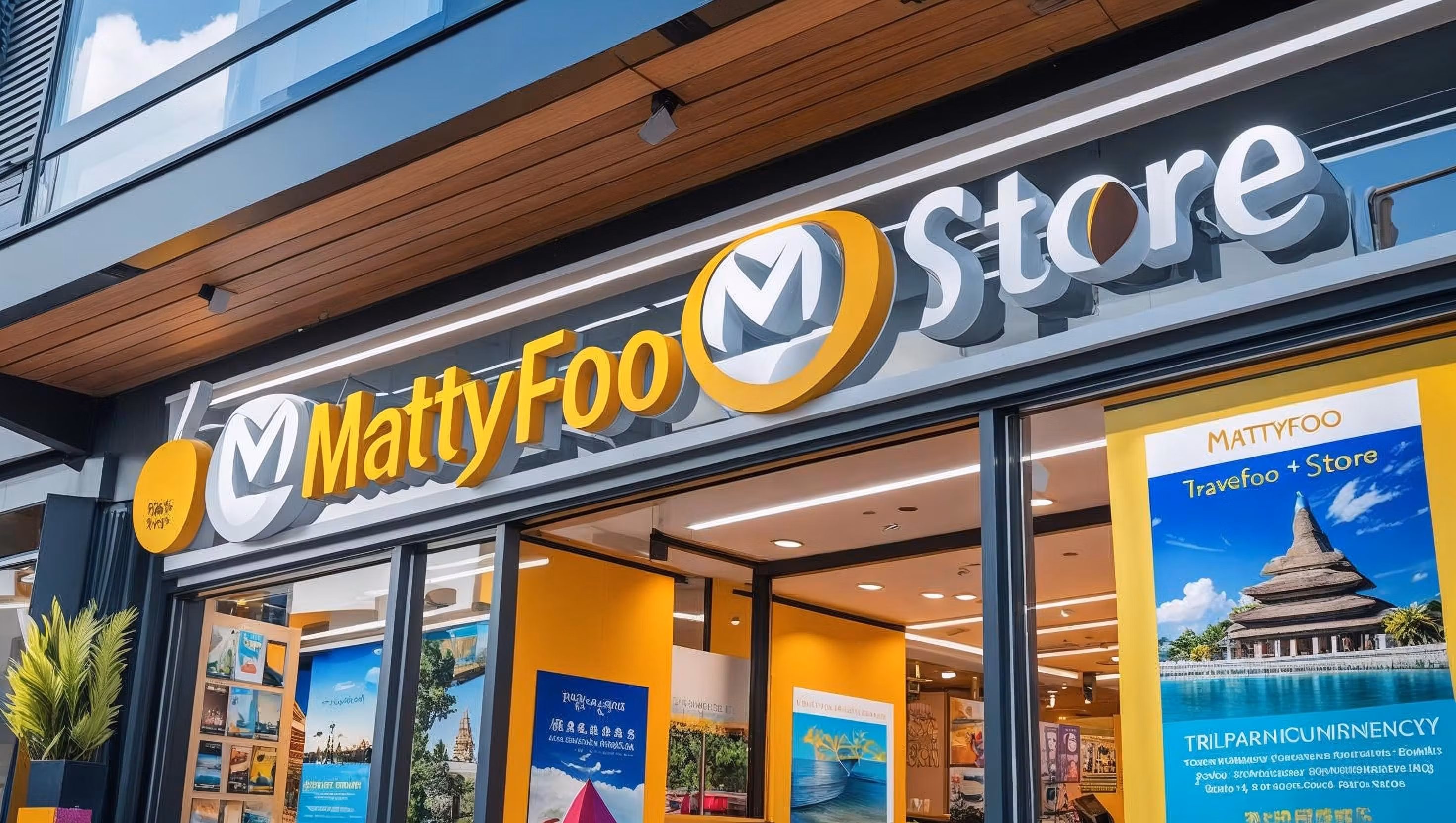 Matthew’s store