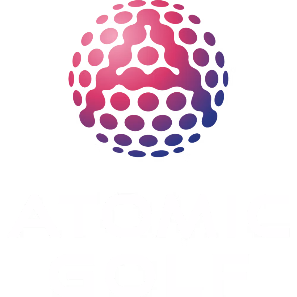 Atomic Golf Clipping