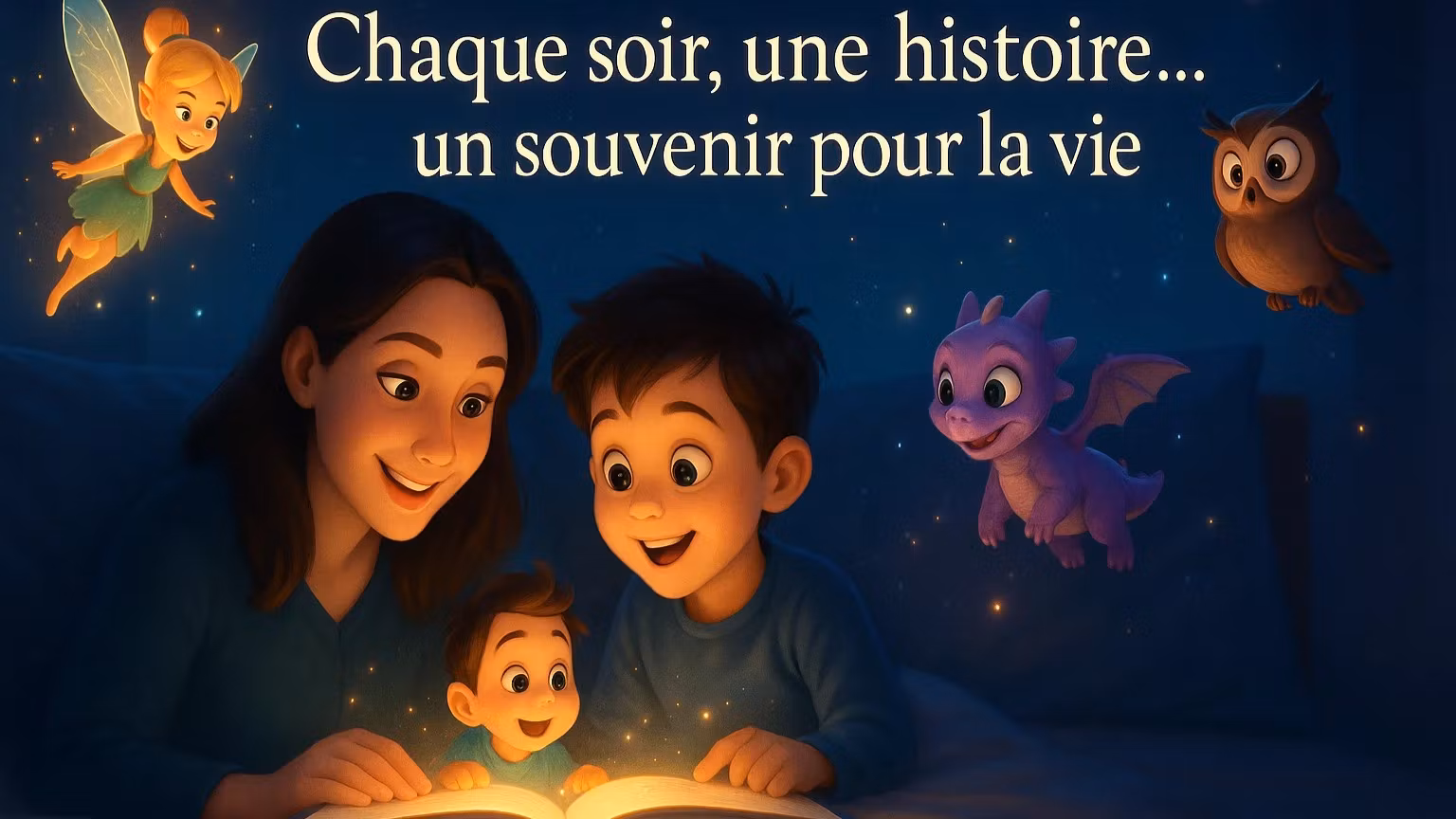 L’Heure Magique💫