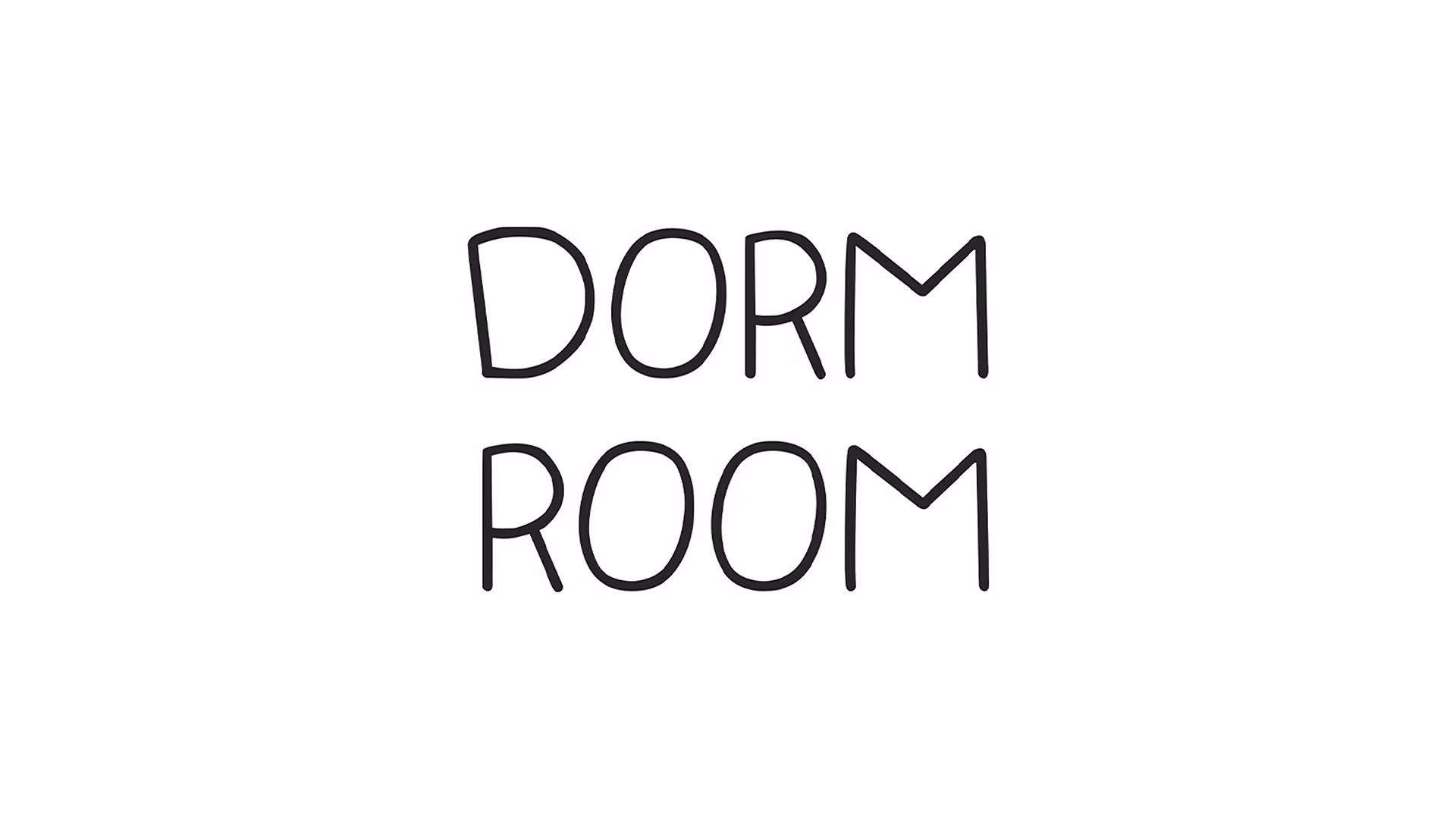 Dorm Room