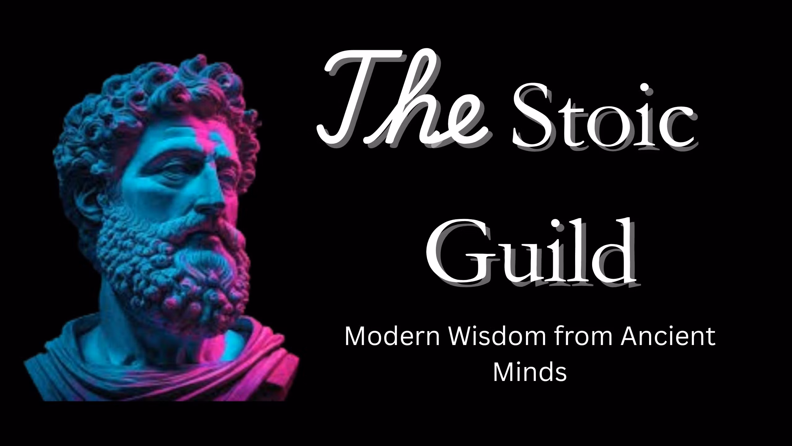 The Stoic Guild: 30-Day Stoic