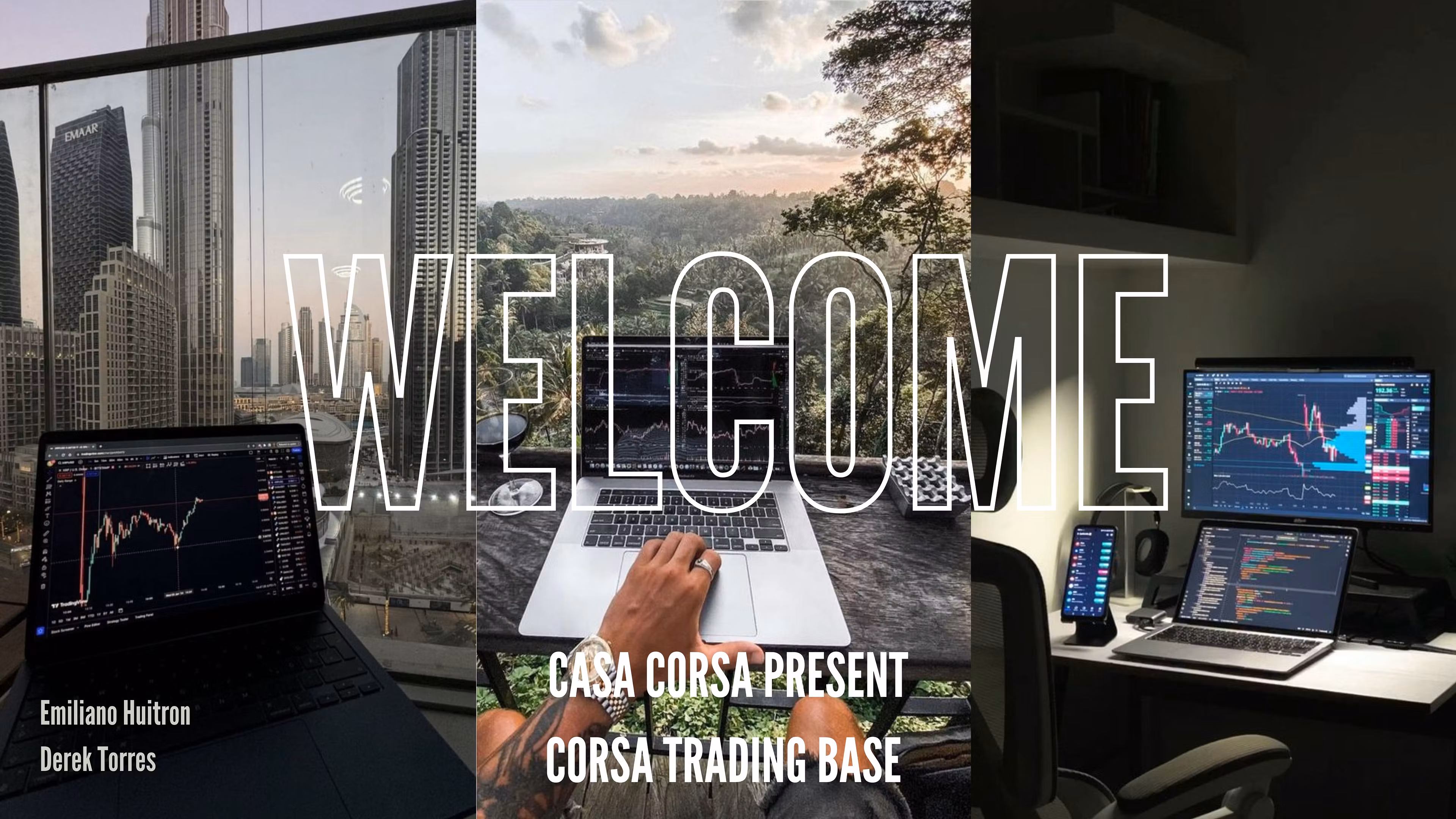 Corsa Trading Base 