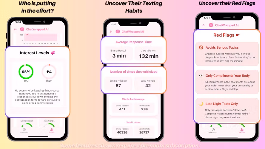 ChatRewind AI App
