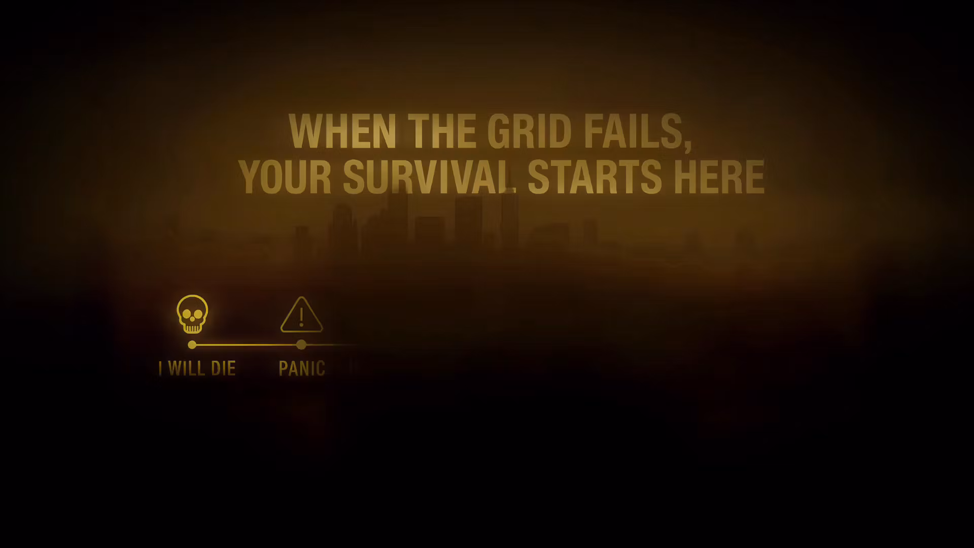 Blackout Survivors