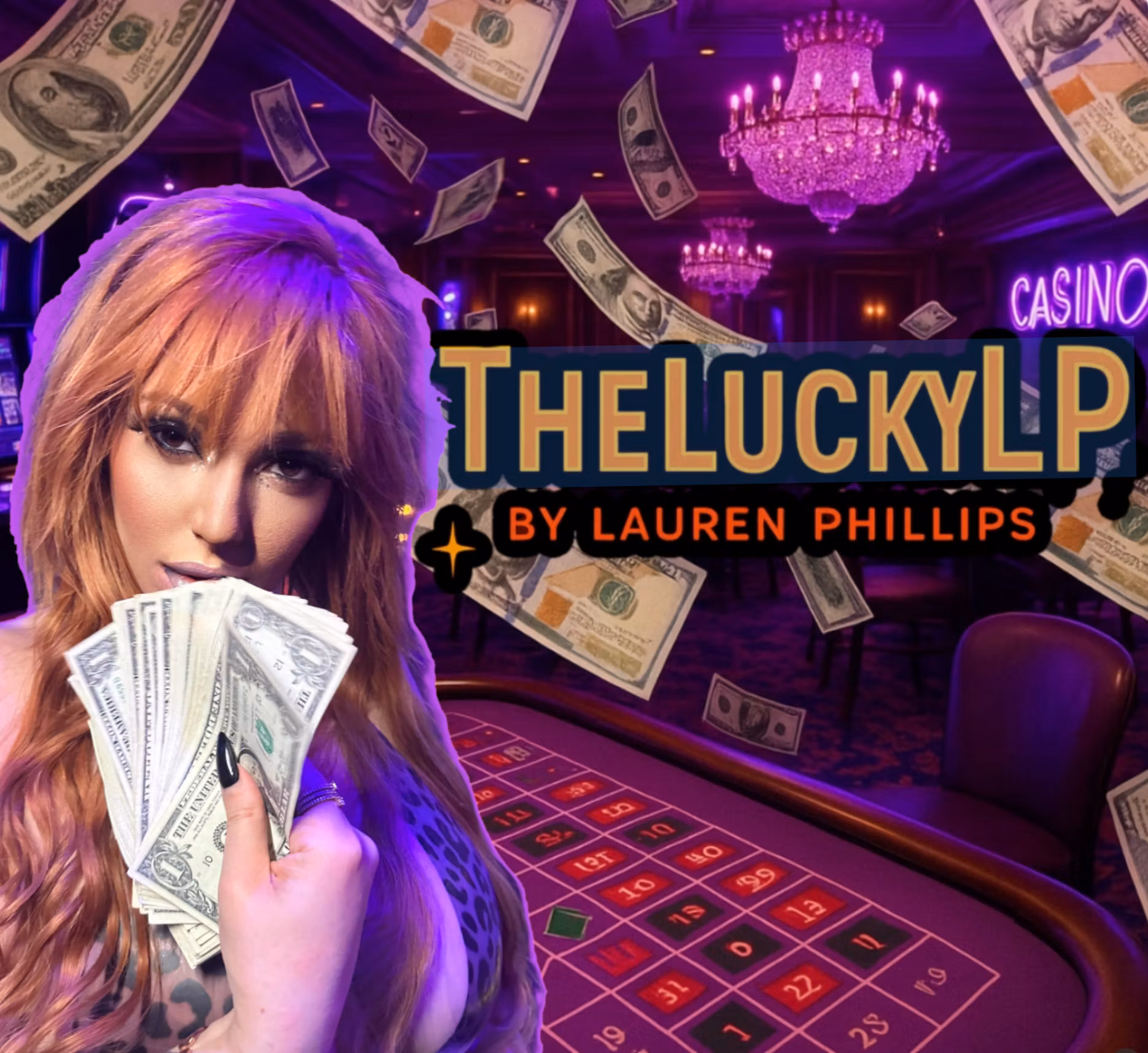 The Lucky LP
