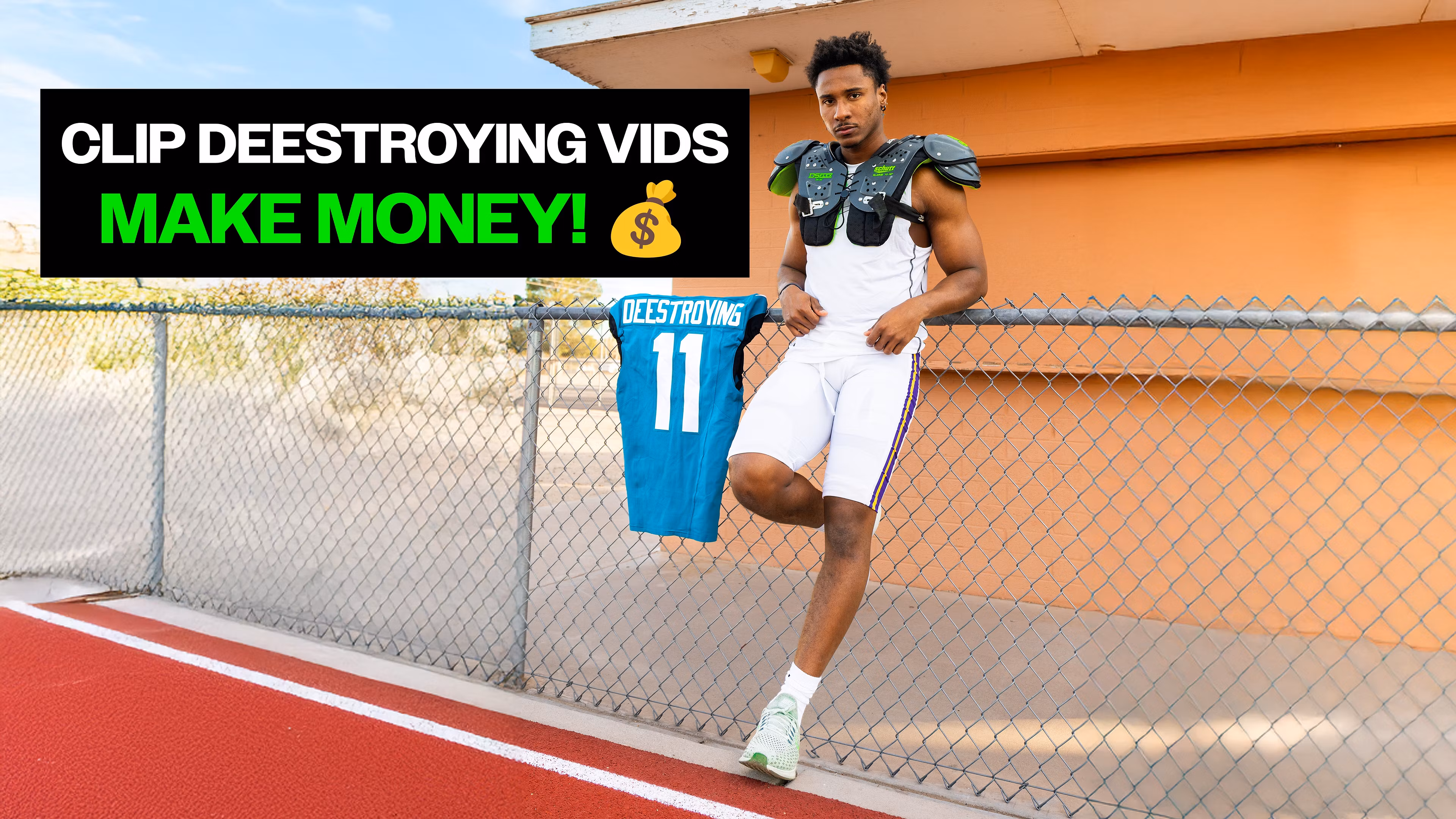 Deestroying Clips