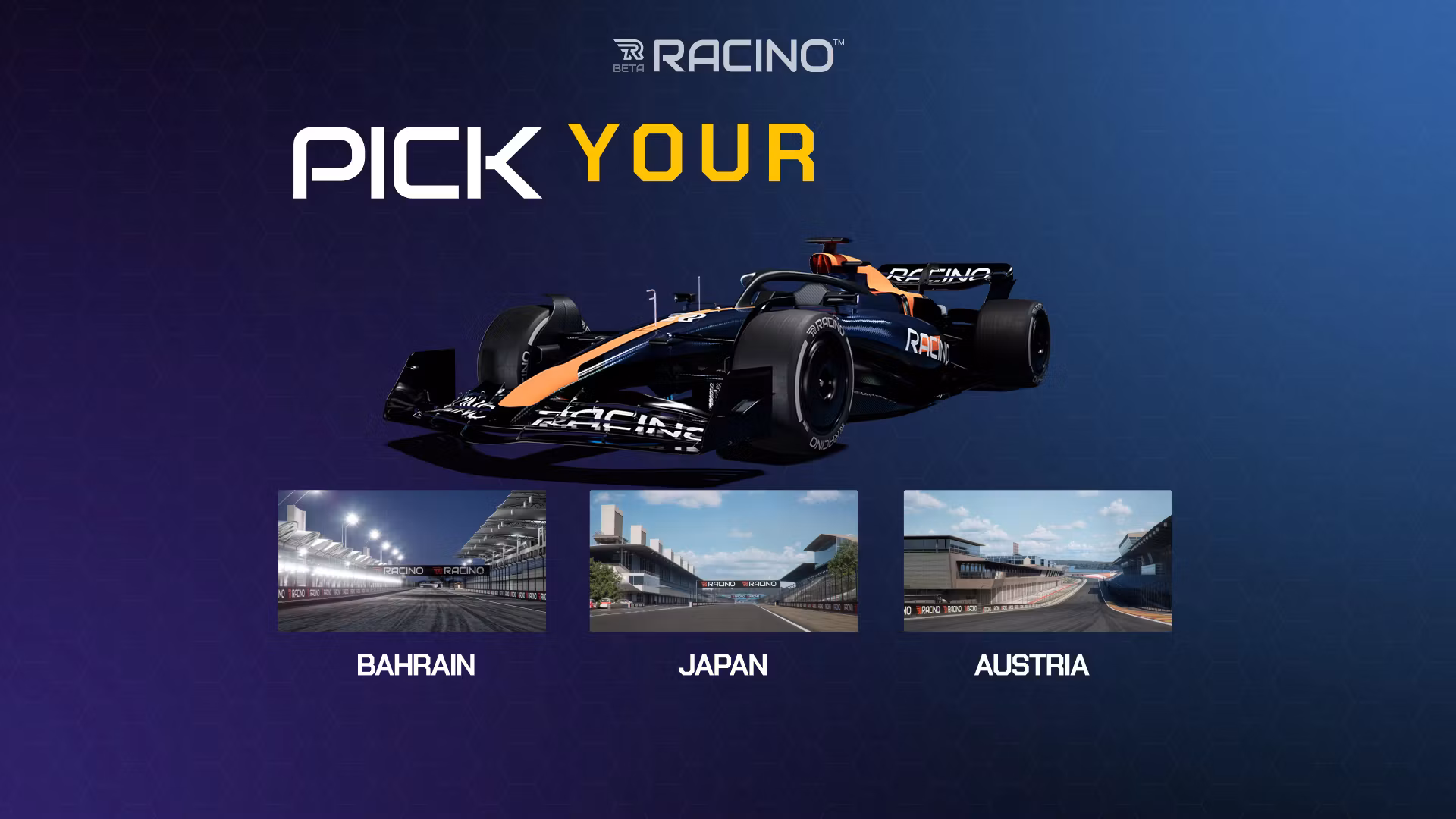 RACINO