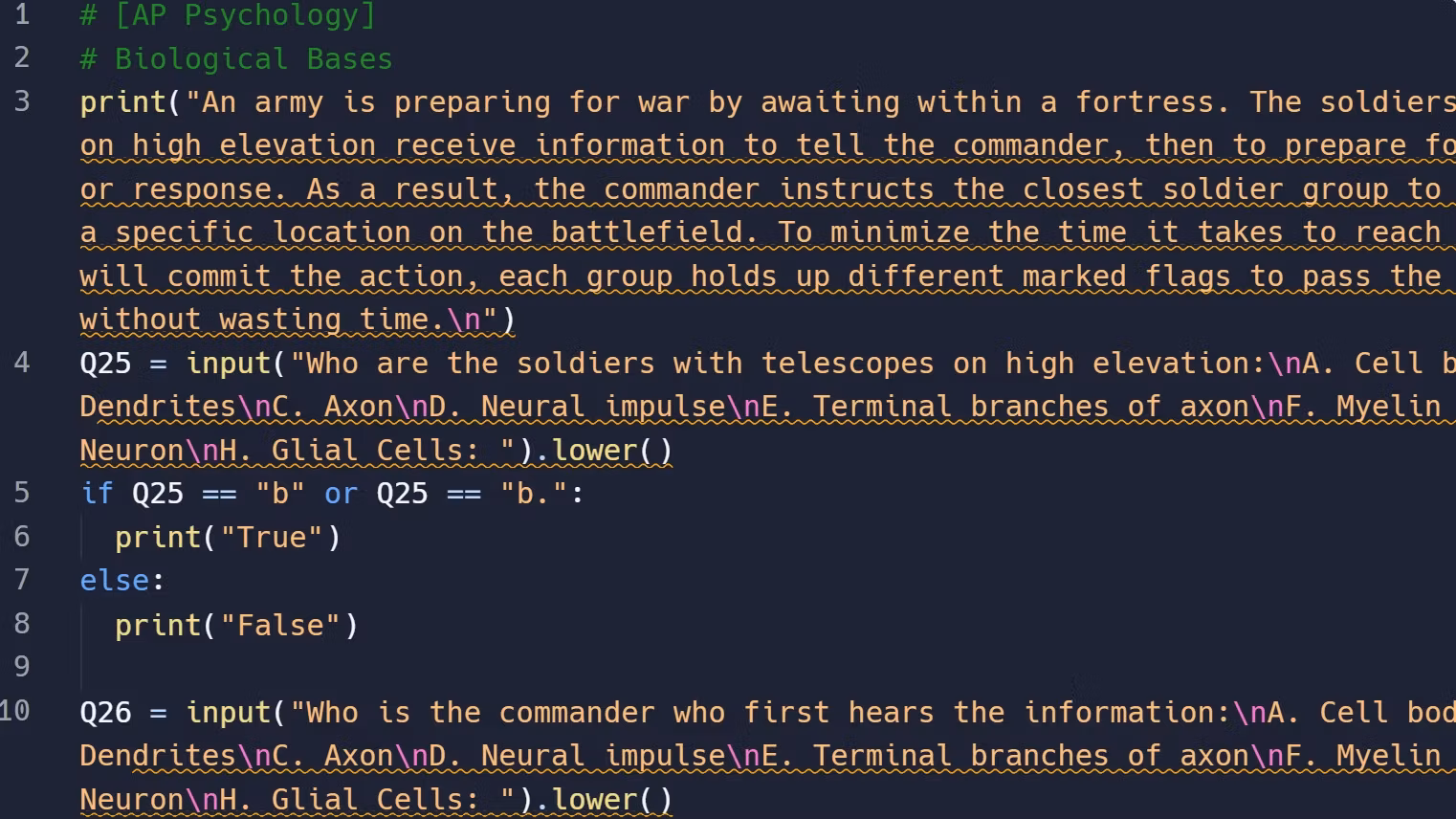 Code and Write It Crash Course