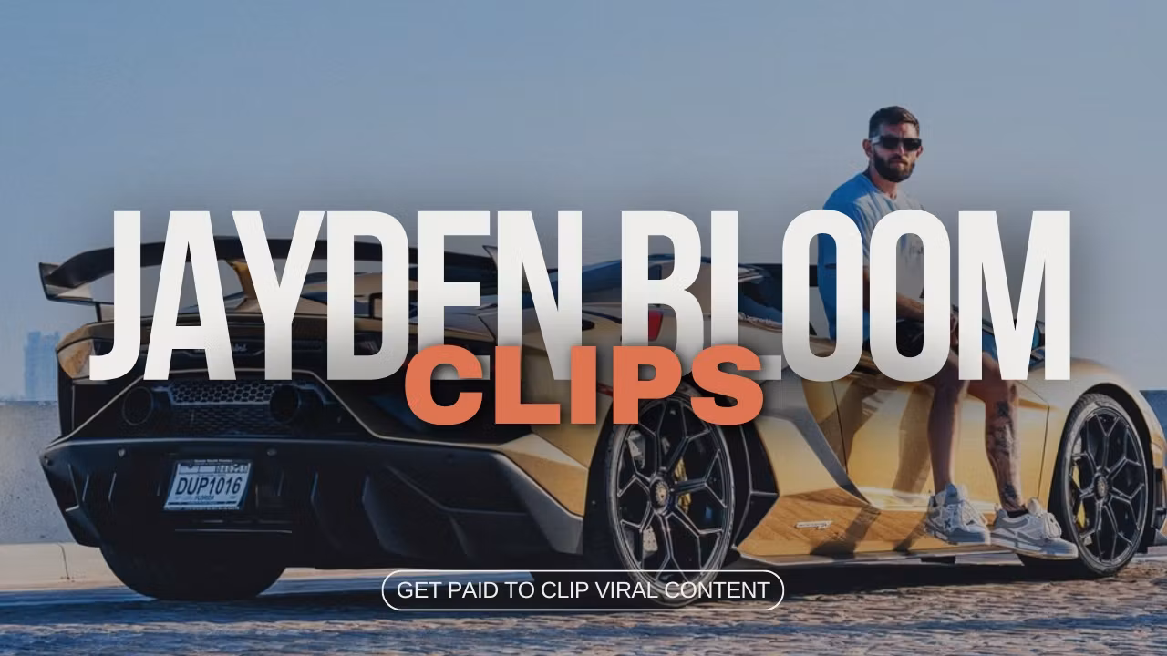 Jayden Bloom Clips