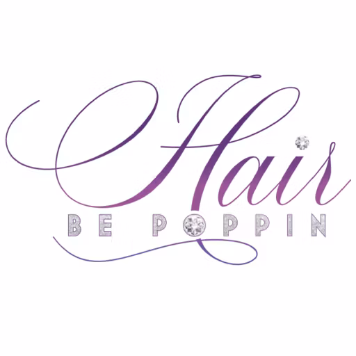 HAIR BE POPPIN Beauty Pro Comm